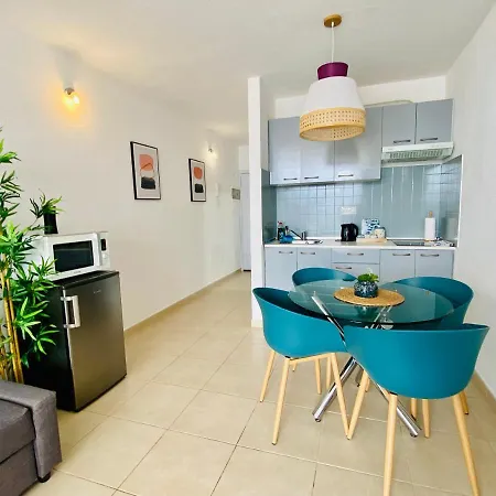 Golden Wave Apartment