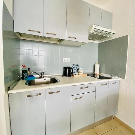 Apartamento Golden Wave