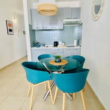 Apartamento Golden Wave