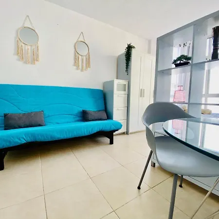 Apartment Golden Wave